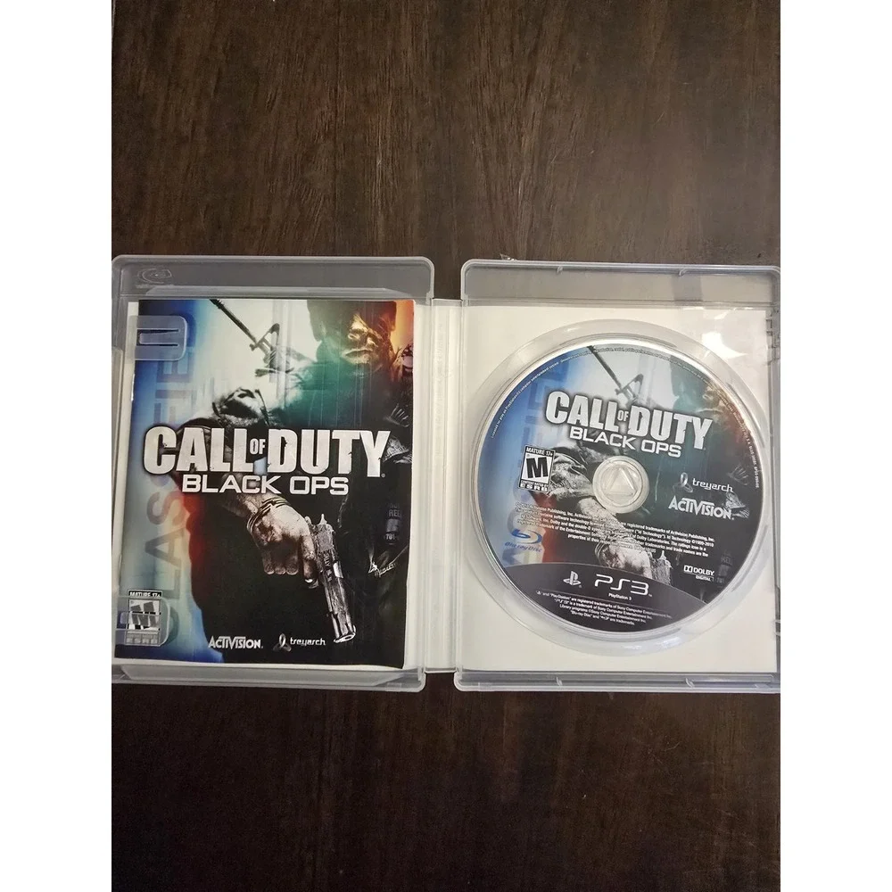 Call of Duty: Black Ops - Playstation 3